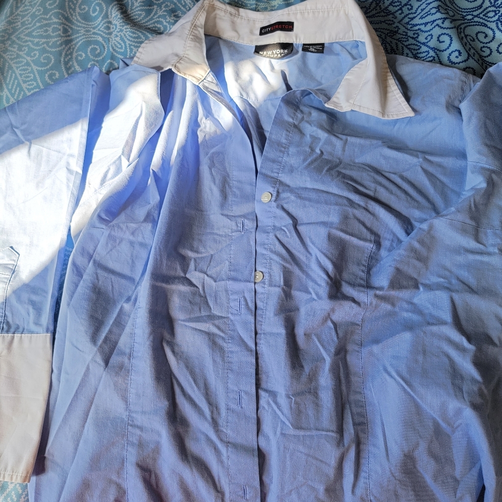 New York Dress Shirt
